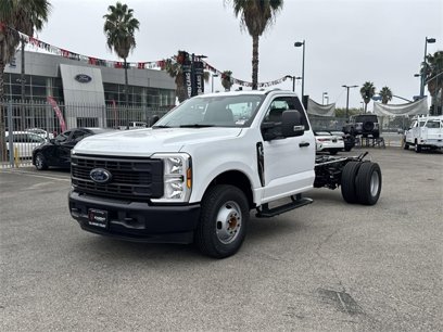 New 2024 Ford F350 XL
