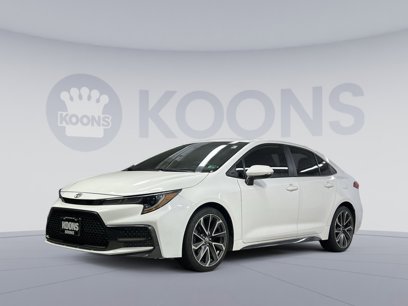 Used 2020 Toyota Corolla SE