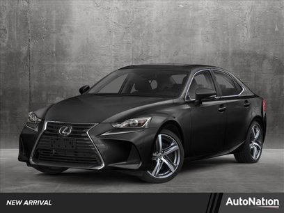 Used 2020 Lexus IS 350 F Sport