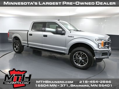 Used 2020 Ford F150 XLT