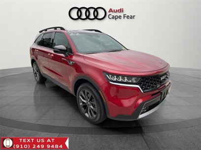Used 2022 Kia Sorento X-Line EX