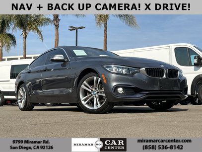 Used 2018 BMW 430i Gran Coupe xDrive