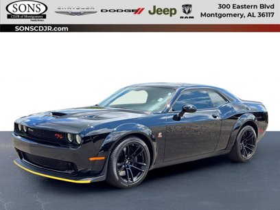 Used 2023 Dodge Challenger R/T Scat Pack