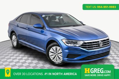 Used 2019 Volkswagen Jetta S w/ Driver Assistance Package