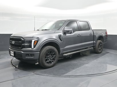 New 2025 Ford F150 Lariat