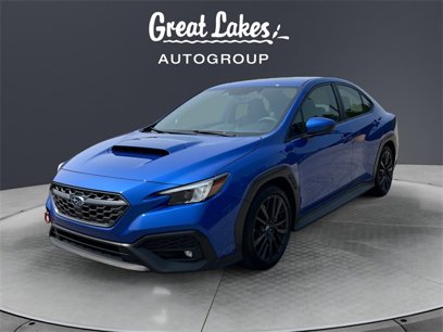 Used 2024 Subaru WRX Premium