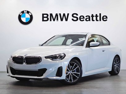 Used 2024 BMW 230i Coupe w/ Convenience Package