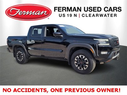 Used 2023 Nissan Frontier S
