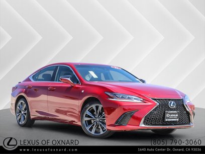 Used 2021 Lexus ES 250 F Sport