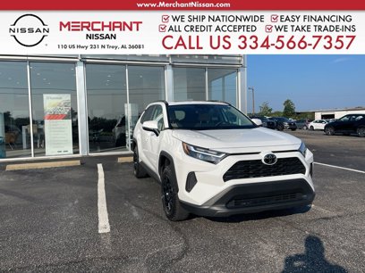 Used 2022 Toyota RAV4 XLE