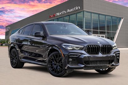 Used 2023 BMW X6 M50i w/ Parking Assistance Package