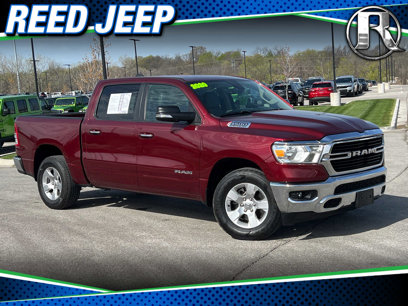Used 2020 RAM 1500 Big Horn