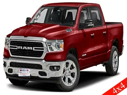 Used 2020 RAM 1500 Big Horn