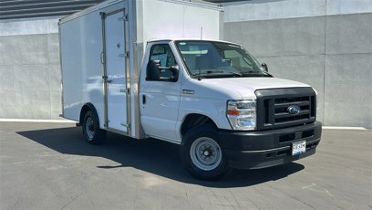 Certified 2023 Ford E-350 and Econoline 350 Super Duty w/ Driver's Safety Package