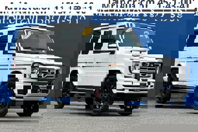 Used 2019 Mercedes-Benz G 550