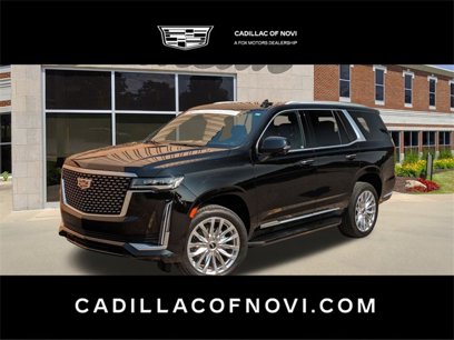 Used 2023 Cadillac Escalade Premium Luxury