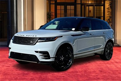 New 2026 Land Rover Range Rover Velar Autobiography