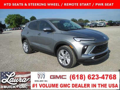 New 2026 Buick Encore GX Preferred w/ Comfort Package
