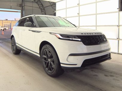 Used 2024 Land Rover Range Rover Velar S
