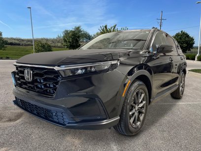 New 2026 Honda CR-V EX-L