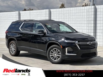 Used 2023 Chevrolet Traverse LT