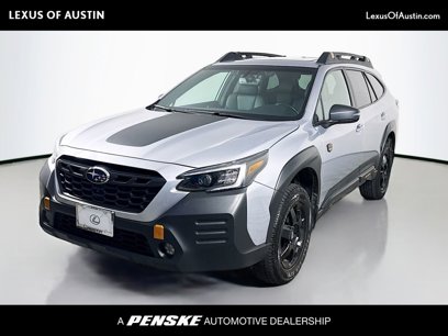 Used 2022 Subaru Outback Wilderness