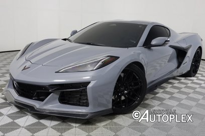 Used 2024 Chevrolet Corvette Z06 w/ Battery Protection Package