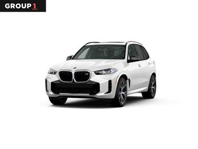 New 2025 BMW X5 M60i w/ Executive Package