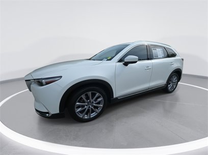 Certified 2022 MAZDA CX-9 Grand Touring