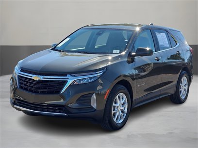 Used 2024 Chevrolet Equinox LT