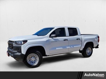 New 2025 Chevrolet Colorado W/T