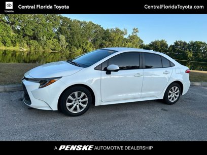 Certified 2021 Toyota Corolla LE