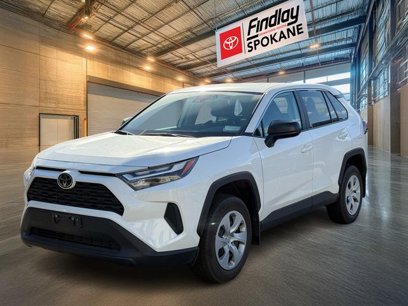 Used 2024 Toyota RAV4 LE
