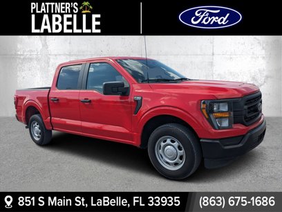 Used 2023 Ford F150 XL w/ Equipment Group 102A High