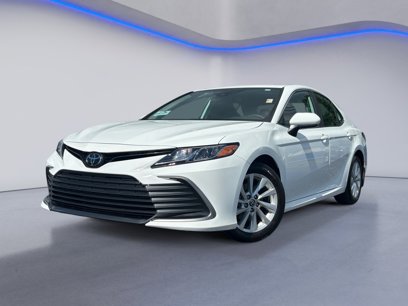 Used 2024 Toyota Camry LE