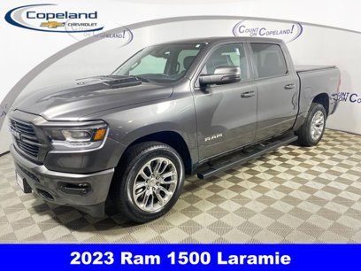 Used 2023 RAM 1500 Laramie