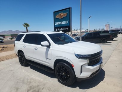 Used 2023 Chevrolet Tahoe RST w/ Sport Performance Package