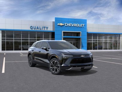 New 2025 Chevrolet Blazer EV LT