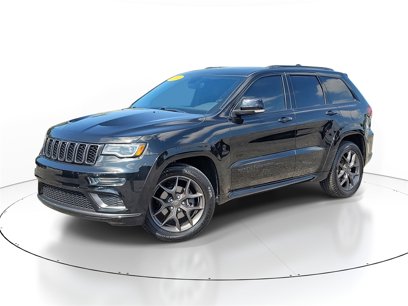 Used 2020 Jeep Grand Cherokee Limited X
