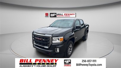 Used 2022 GMC Canyon AT4 w/ Trailering Package
