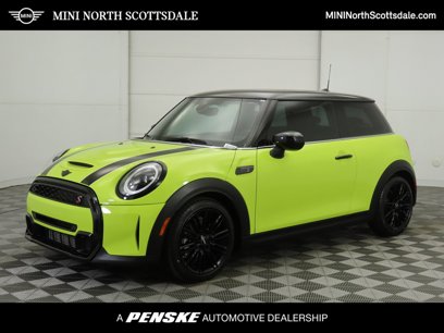 Certified 2023 MINI Cooper S