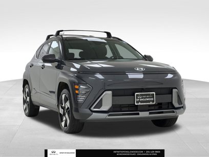 Used 2024 Hyundai Kona Limited