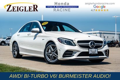Used 2020 Mercedes-Benz C 43 AMG 4MATIC Sedan
