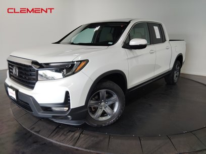 Used 2021 Honda Ridgeline RTL