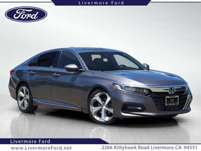 Used 2020 Honda Accord Touring