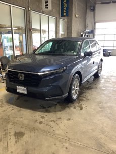 New 2025 Honda CR-V EX-L