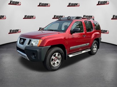 Used 2013 Nissan Xterra PRO-4X