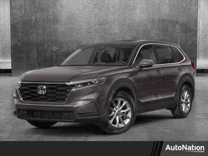New 2026 Honda CR-V EX-L