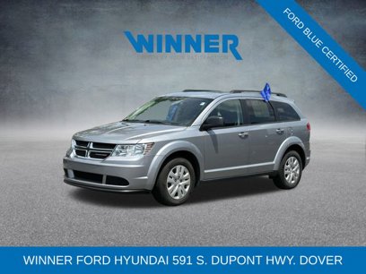 Used 2019 Dodge Journey SE