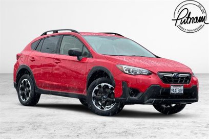 Used 2021 Subaru Crosstrek 2.0i
